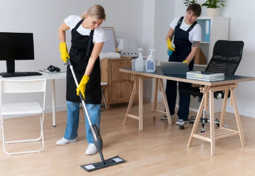 Nettoyage de bureau professionnel à Varennes-sur-Seine